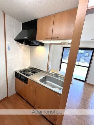 ロイヤルハイツ[1LDK/41.04m2]のキッチン