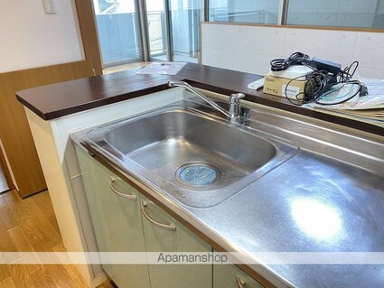 フラッツ・ジャスミン[1LDK/53.88m2]の内装3