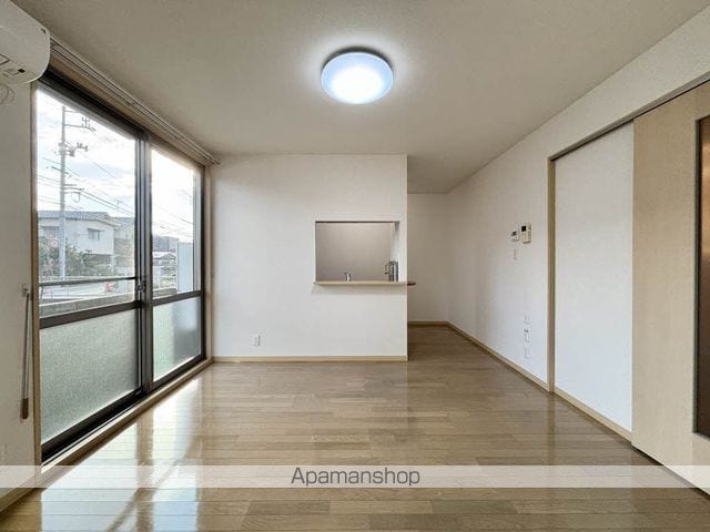 トリニティコート A棟の内装写真