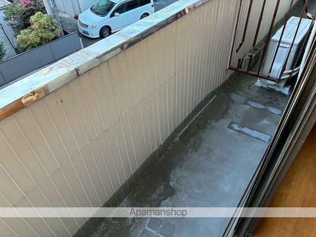 横山ハイツの内装写真