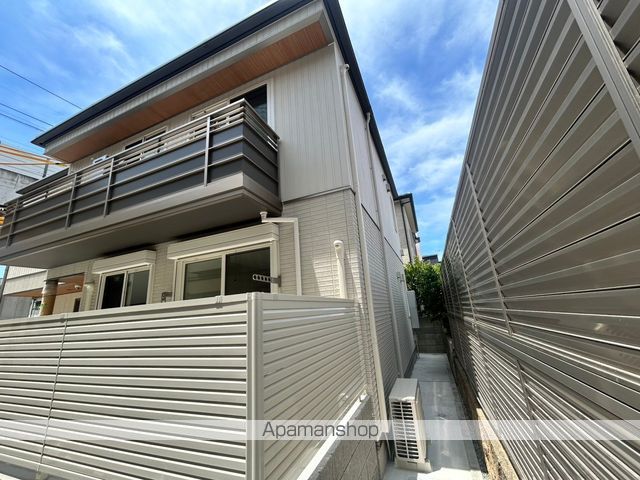 ルミエール曙町の外観写真