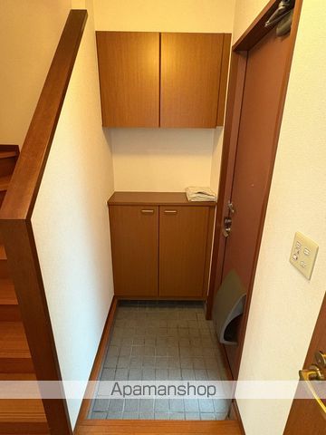パルモ新在家の内装写真