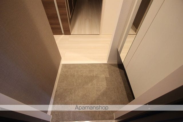 東京都昭島市上川原町３丁目[2LDK/53.25m2]の玄関
