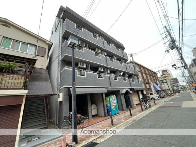 ルネッサンス福原パートIIの外観写真