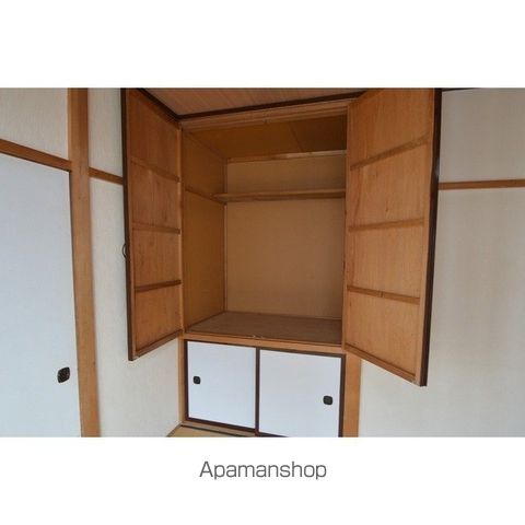 喜多上ハイツの内装写真
