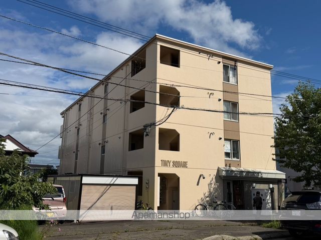 TINY SQUAREの外観写真