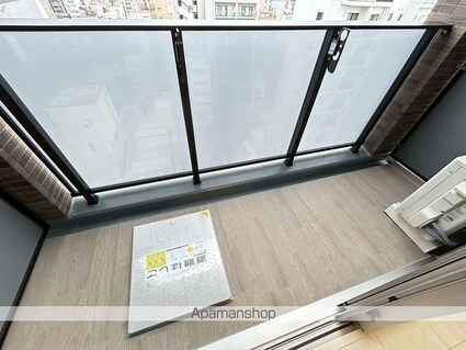 ＧＲＡＮＰＡＳＥＯ浅草入谷[1DK/25.26m2]のバルコニー