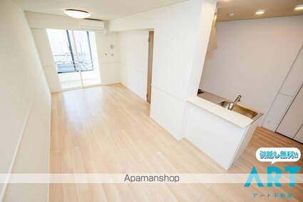 愛媛県伊予郡松前町大字南黒田[1LDK/50.05m2]のリビング・居間