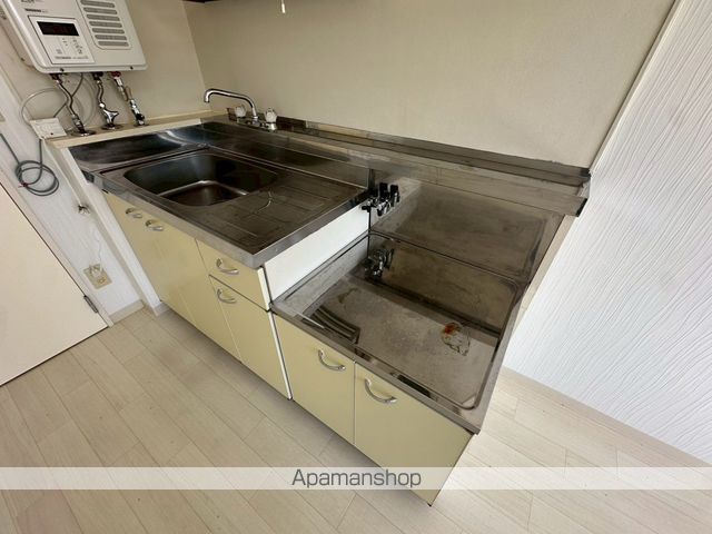 コンフォートクサカの内装写真