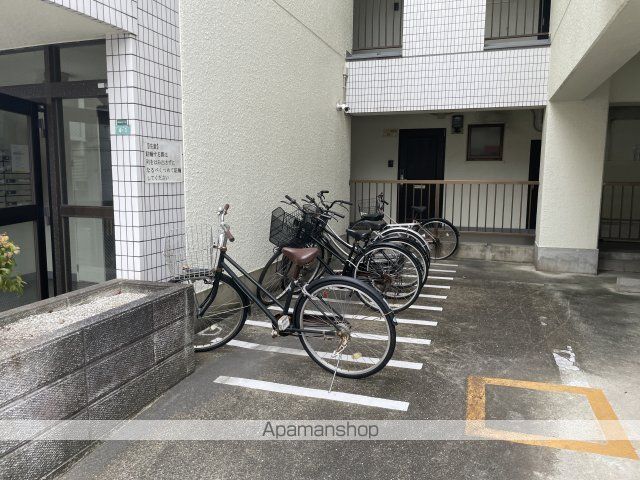 大神第6ビルの内装写真