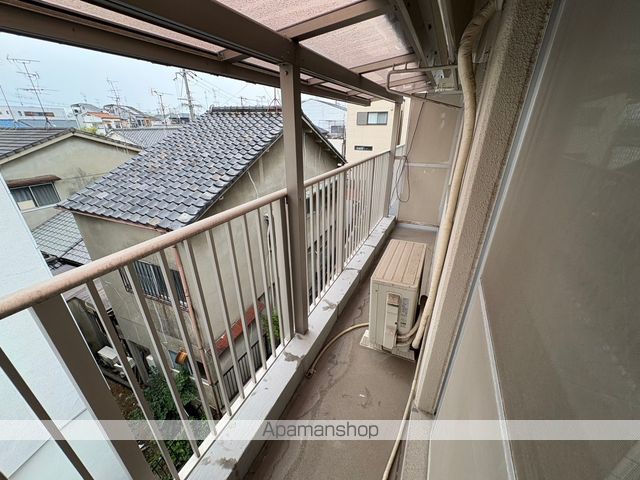 カーサ安福の内装写真