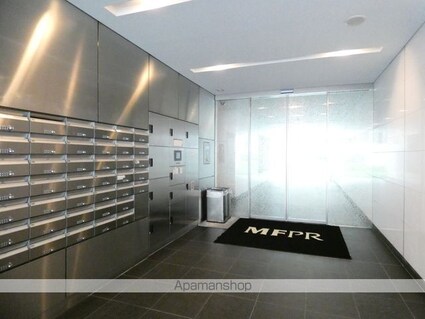 ＭＦＰＲコート目黒南[1LDK/48.11m2]のエントランス1