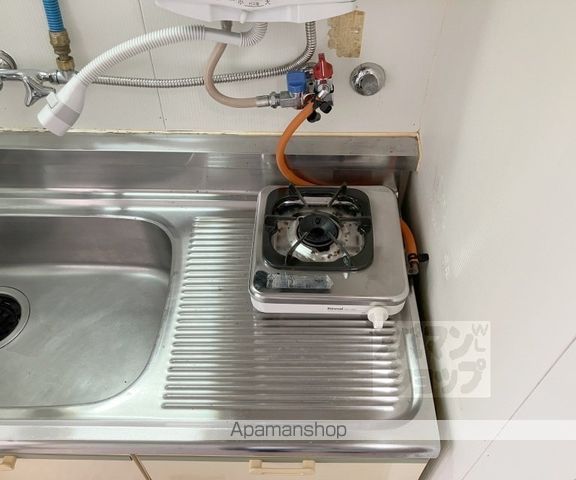 ハイツエバーグリーンの内装写真