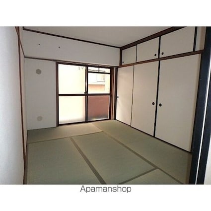 東京都世田谷区弦巻３丁目[3DK/56.7m2]の眺望