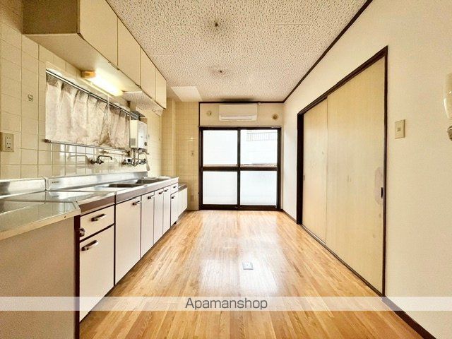 豊島マンションの内装写真
