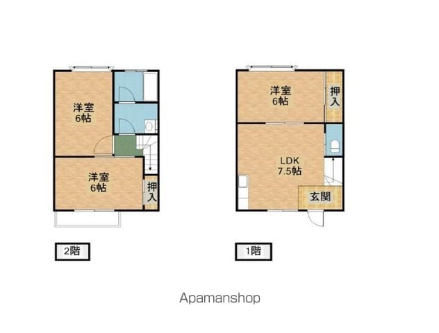 間取り：208018870810