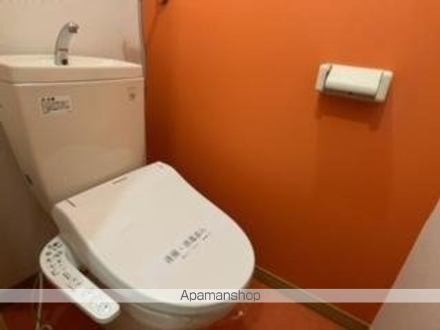 レーヴ清田の内装写真