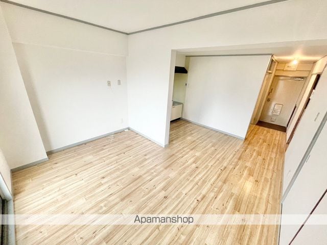 マルビシマンションの内装写真