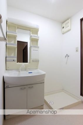 フォブール余戸東Ｂ棟[2LDK/51.21m2]の洗面所