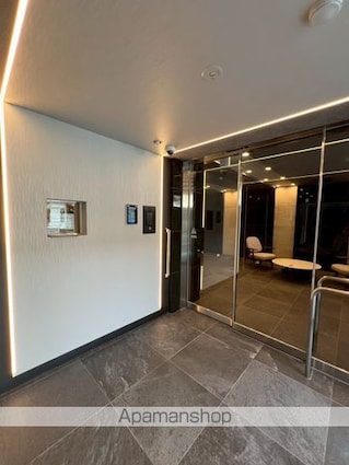 東京都中野区本町６丁目[1DK/25.51m2]のロビー