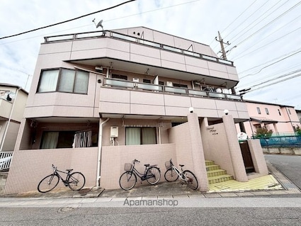 ステアウェル本郷[1R/19m2]の外観2