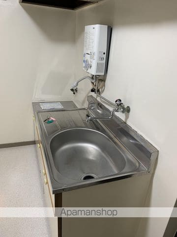 徳安ビルの内装写真