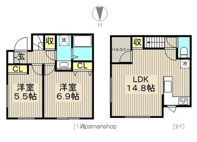 間取り：213144096754