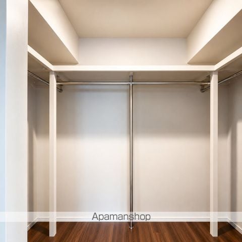 ピアース赤坂の内装写真