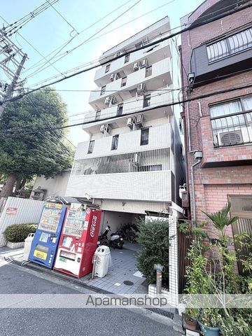 アップル天王寺の外観写真