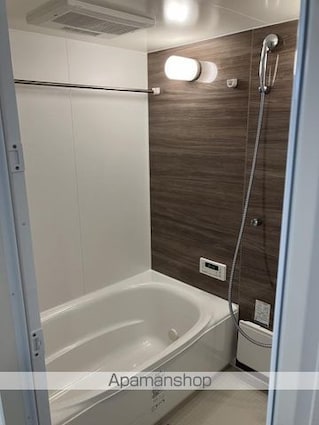 Ｐａｔｉｏ　Ｙａｓｕ[1LDK/45.04m2]のバス