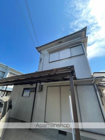 南海電鉄南海本線 紀ノ川駅 徒歩17分 2階建 築44年の外観写真