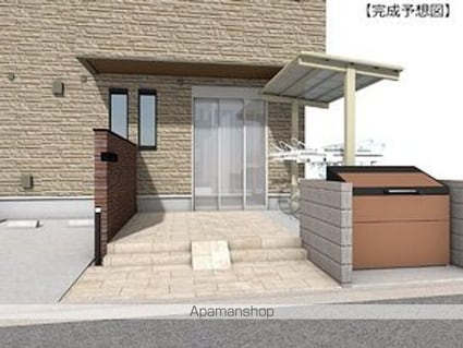 ベル　ピュアン[1LDK/42.52m2]のエントランス2