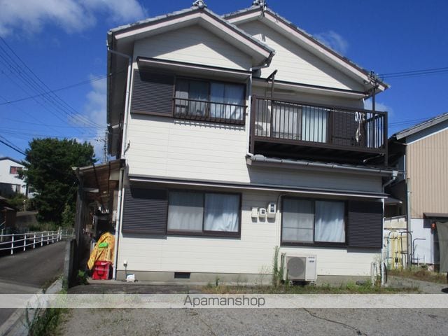 浜田住宅の外観写真