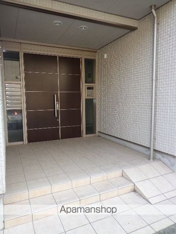 【府中市緑町のマンションの写真】