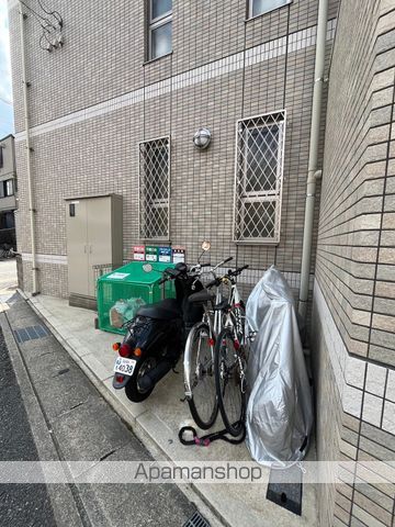 プランドール高社の内装写真