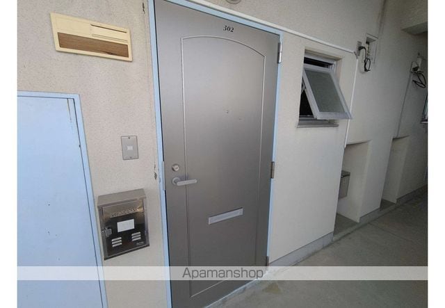 影山第ニマンションの内装写真
