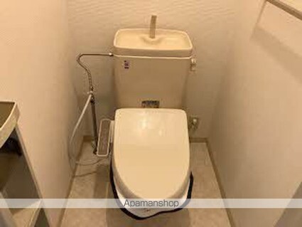 和歌山県海南市名高[2DK/42.8m2]のトイレ