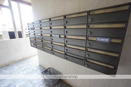 カサグランデ枝松[1K/33.95m2]の共用部1