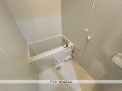 エンゼルプラザＷＥＳＴ１[1DK/28.8m2]のバス