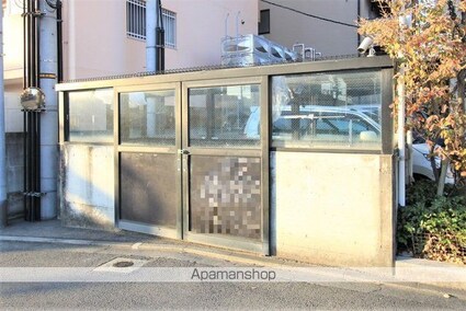 ハーモニーコート[1K/28.8m2]の共用部6