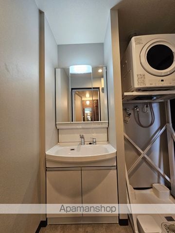 W RESIDENCEの内装写真
