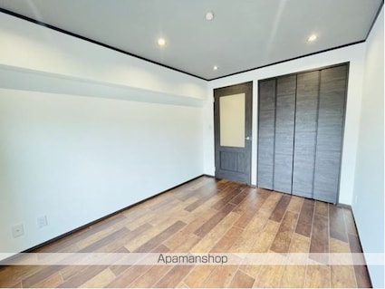 東京都新宿区富久町[1K/25.2m2]のリビング・居間