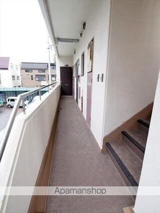 カンセンビル[1K/22m2]の内装6