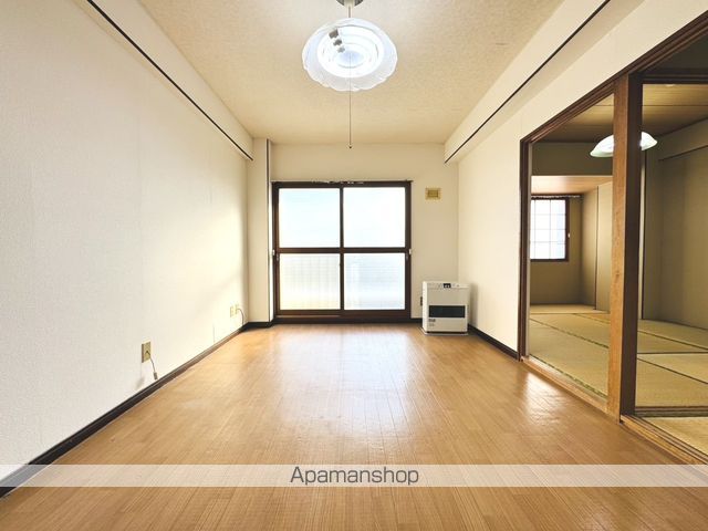 シャトーはまなすの内装写真