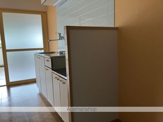 BELLA VISTAの内装写真