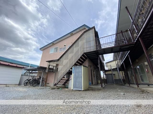 川村マンションBの内装写真