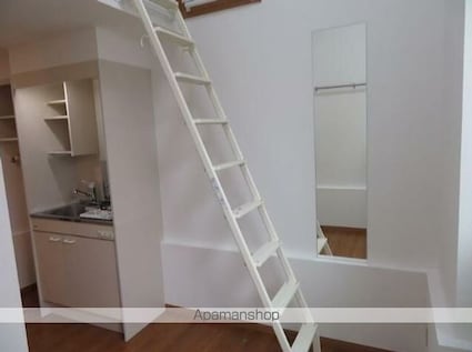 ソフィアシナモン[1R/9.66m2]の収納