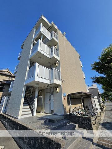 レオパレス稲葉山 彦八の外観写真