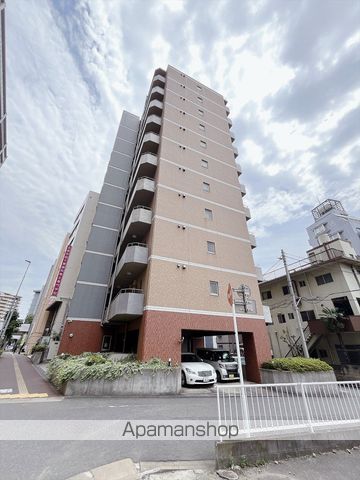 ルーラル十五番館の外観写真