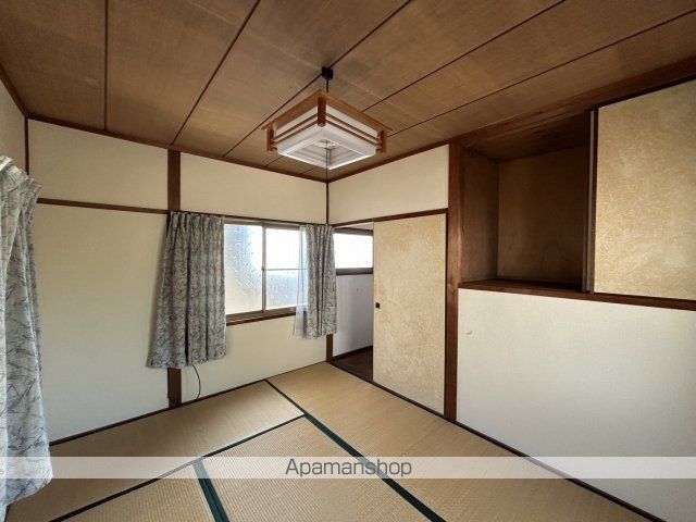 山陽本線 新井口駅 徒歩10分 2階建 築51年の内装写真